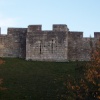 Arrow Slits in the Wall
