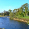 The river Eamont