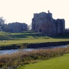 The castle