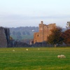 Brougham castle