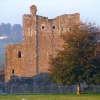 The castle