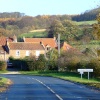 The road to Brantingham
