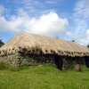 A Skye Black House.