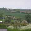 View from Higham Gobion over the Bedfordshire countryside