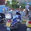 Bikemeeting in Poole on the quay