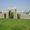 Grange Arch, Steeple, Dorset