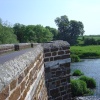 The bridge near White Mill