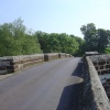 The bridge near White Mill