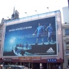 Chelsea FC advert - Fulham Broadway