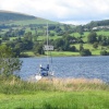 Ullswater near Pooley Bridge. Cumbria.
