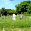 A Country Churchyard