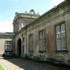 Corner of Courtyard, Longleat House