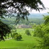 Longleat House from Heaven's Gate