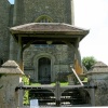 Lych Gate near Longleat House