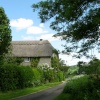 Thatched Cottage near Longleat House
