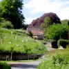 Church Yard near Longleat House