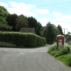 Telephone Box near Longleat House