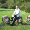 Roy and Friends at Wallington Hall, Northumberland.