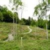 The grounds of Gibside, Burnopfield.