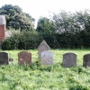 Butley, Suffolk. St.John the Baptist.   Ancestral Graves.' Howard'