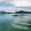 On the Ferry Back to Skye from Uist
