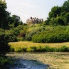 In the Grounds of Scotney Castle.