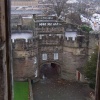 Norman gate - Entrance to Skipton Castle