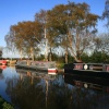 Canal near Alrewas