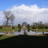 The Pond at Burton Agnes Hall