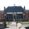 Abbey park scene Leicester