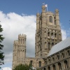 West Tower