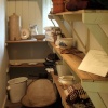 Housemaids cupboard