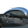The Sage Gateshead.