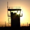 naval control tower atop the cliffs