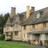 Cotswold Stone houses