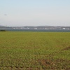 Chilling coast looking over to the Cowes