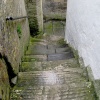 Steps off Narrow Wine Street