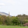 St John's Church and Blencathra