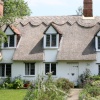 Thatched cottage in Dalham