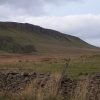 Cliffs in the Yorkshire Dales