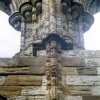 Part of Whitby Abbey.