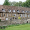 Almshouses adjacent to the Cathedral
