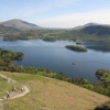 Ascending Catbells