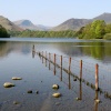 Derwentwater from Crow Park