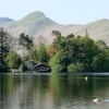 Derwent Island and Catbells