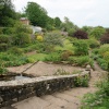 The Walled Garden at Wallington Hall.