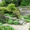 The Walled Garden, Wallington Hall.