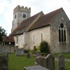Church of St.Mary.  Send  Surrey