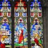 Cathedral stained glass