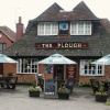 'The Plough' Horsell  nr. Woking. Sy.